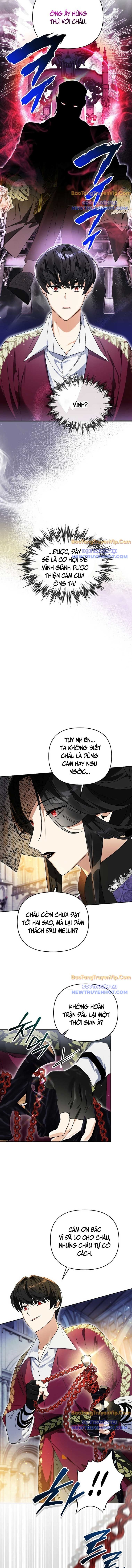 Trở Thành Thiên Tài Bất Trị Của Hắc Gia - Chap 11