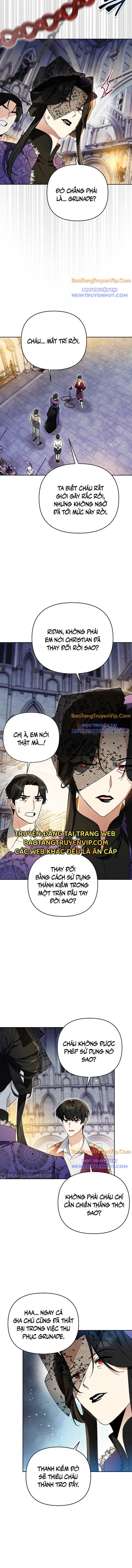 Trở Thành Thiên Tài Bất Trị Của Hắc Gia - Chap 11