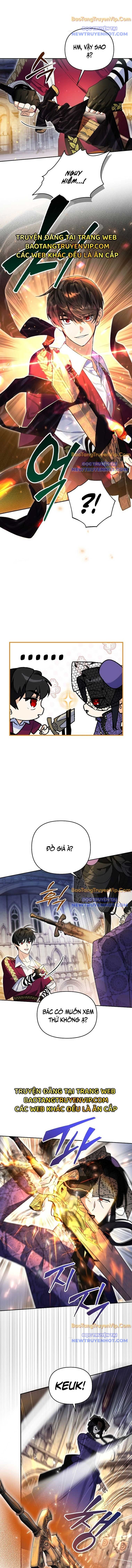 Trở Thành Thiên Tài Bất Trị Của Hắc Gia - Chap 11