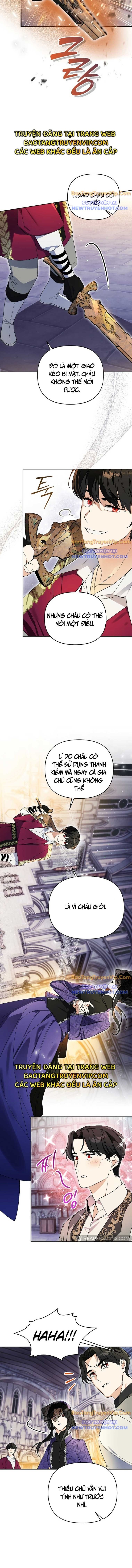 Trở Thành Thiên Tài Bất Trị Của Hắc Gia - Chap 11