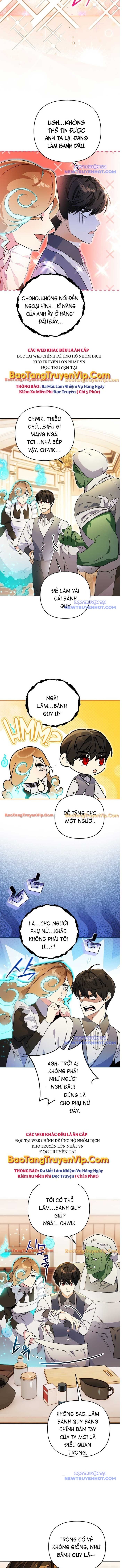 Trở Thành Thiên Tài Bất Trị Của Hắc Gia - Chap 13