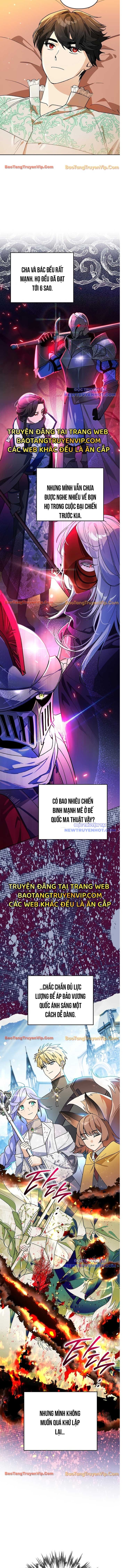 Trở Thành Thiên Tài Bất Trị Của Hắc Gia - Chap 13