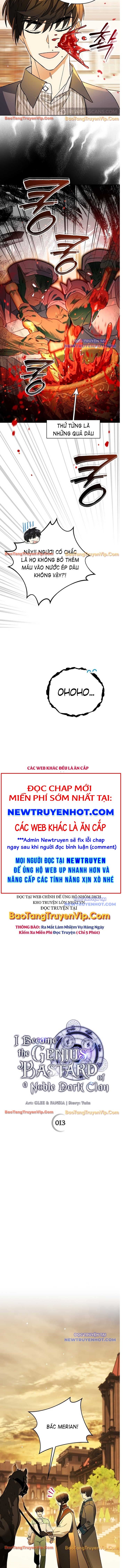 Trở Thành Thiên Tài Bất Trị Của Hắc Gia - Chap 13