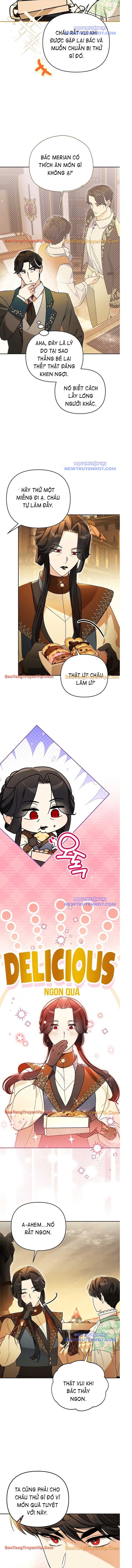 Trở Thành Thiên Tài Bất Trị Của Hắc Gia - Chap 13