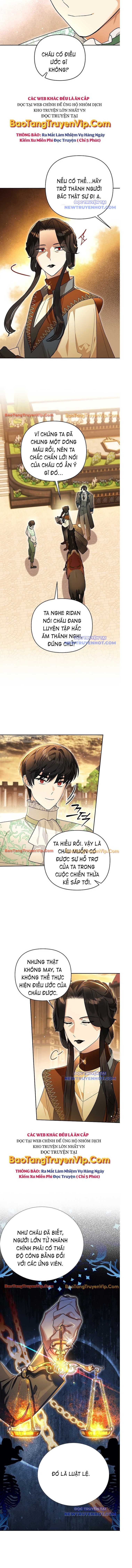 Trở Thành Thiên Tài Bất Trị Của Hắc Gia - Chap 13