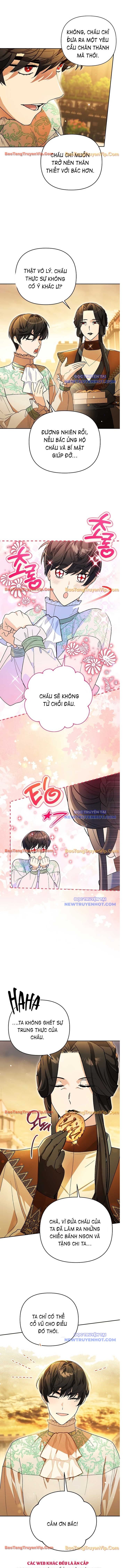 Trở Thành Thiên Tài Bất Trị Của Hắc Gia - Chap 13