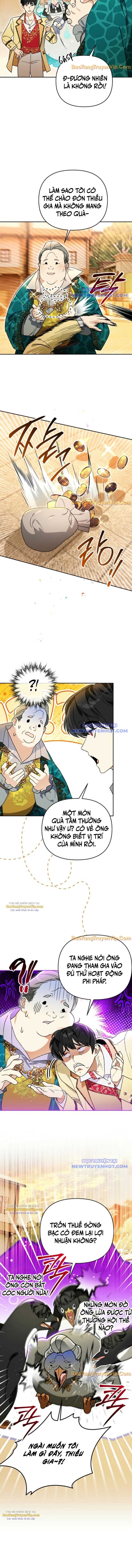 Trở Thành Thiên Tài Bất Trị Của Hắc Gia - Chap 14