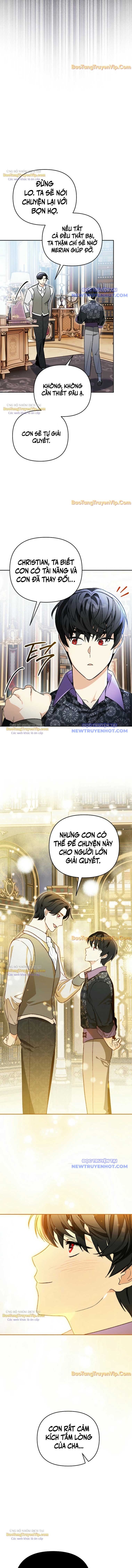 Trở Thành Thiên Tài Bất Trị Của Hắc Gia - Chap 14