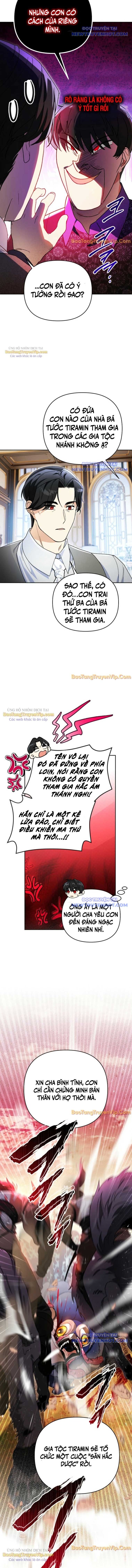Trở Thành Thiên Tài Bất Trị Của Hắc Gia - Chap 14