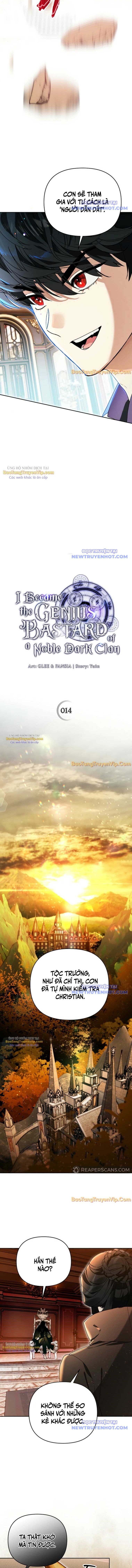 Trở Thành Thiên Tài Bất Trị Của Hắc Gia - Chap 14