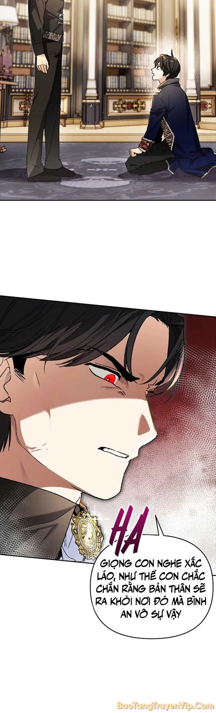 Trở Thành Thiên Tài Bất Trị Của Hắc Gia - Chap 2