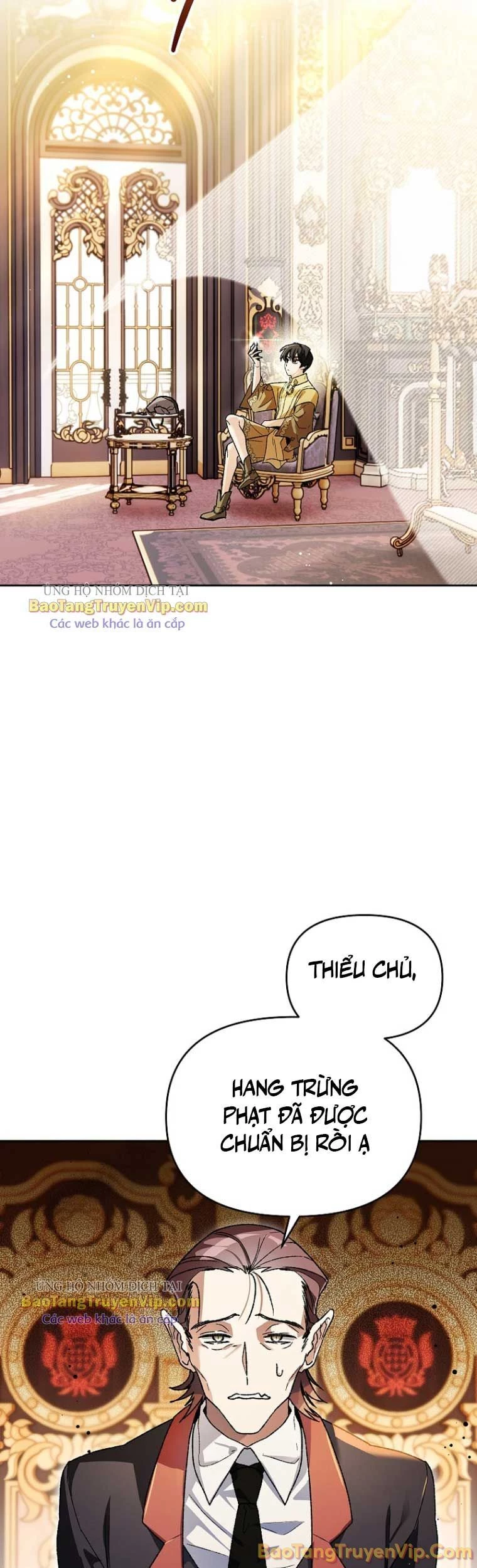 Trở Thành Thiên Tài Bất Trị Của Hắc Gia - Chap 2