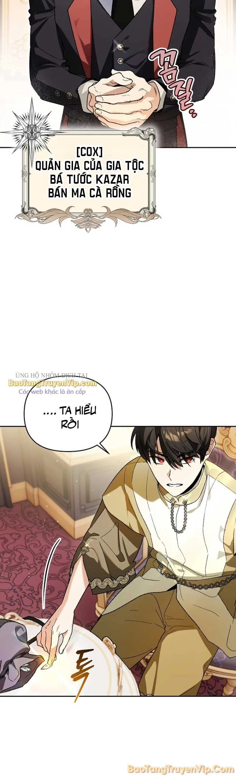 Trở Thành Thiên Tài Bất Trị Của Hắc Gia - Chap 2