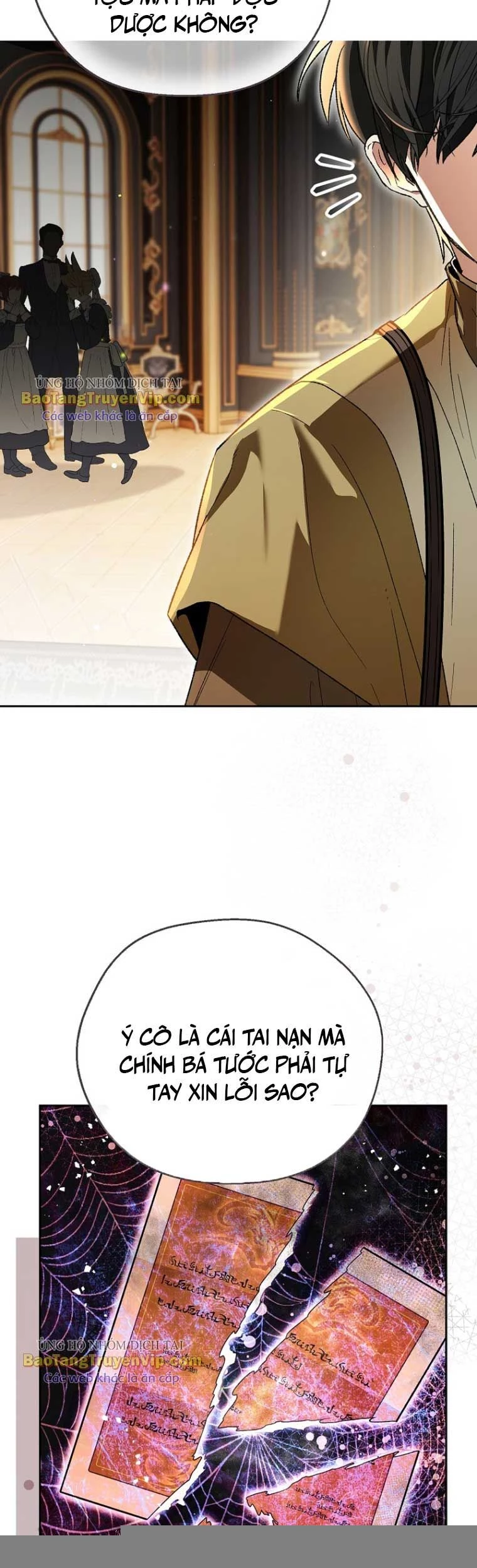 Trở Thành Thiên Tài Bất Trị Của Hắc Gia - Chap 2