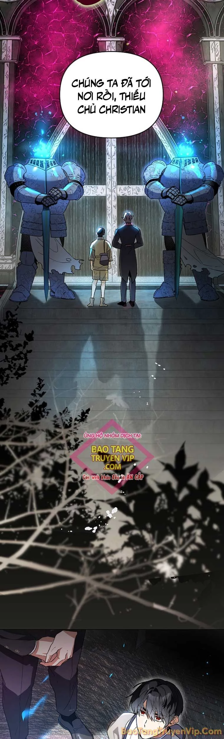 Trở Thành Thiên Tài Bất Trị Của Hắc Gia - Chap 2