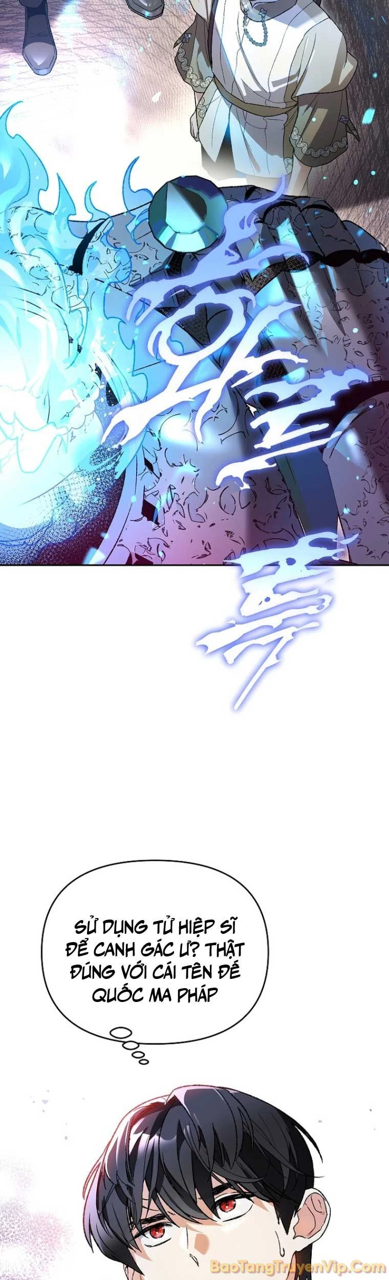 Trở Thành Thiên Tài Bất Trị Của Hắc Gia - Chap 2