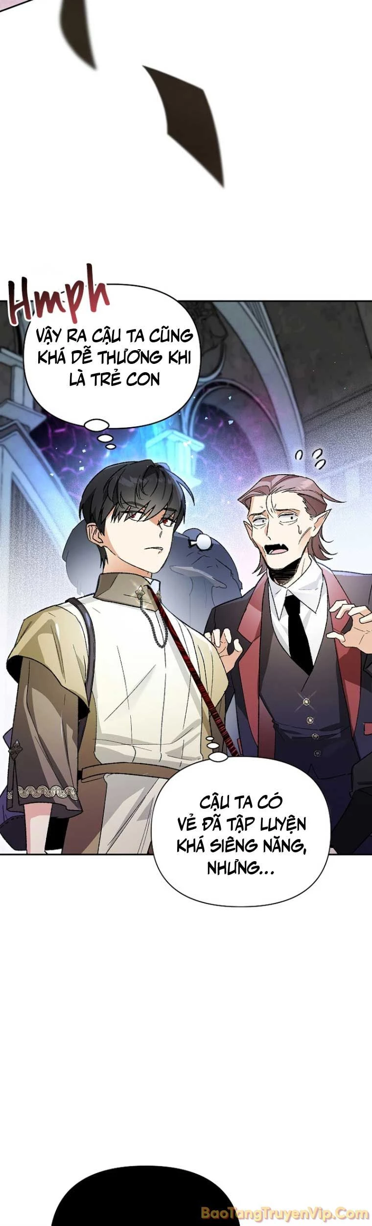 Trở Thành Thiên Tài Bất Trị Của Hắc Gia - Chap 2