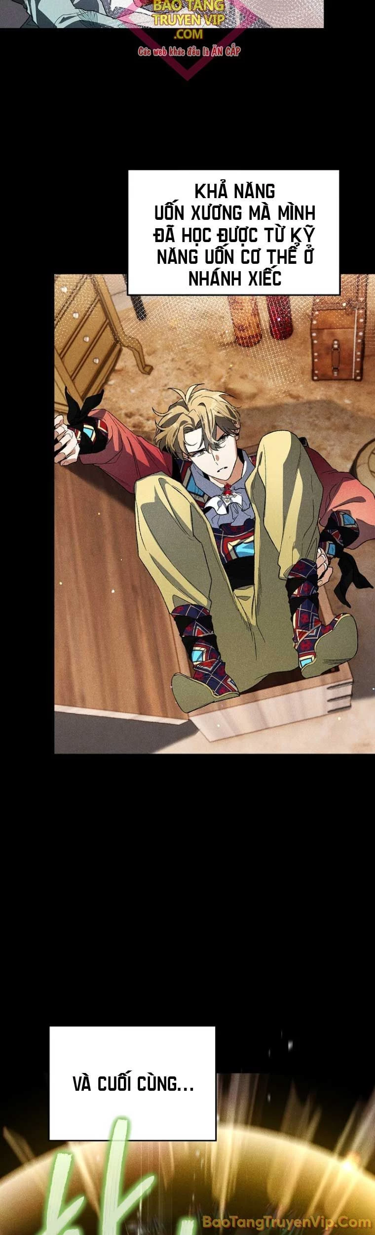 Trở Thành Thiên Tài Bất Trị Của Hắc Gia - Chap 2