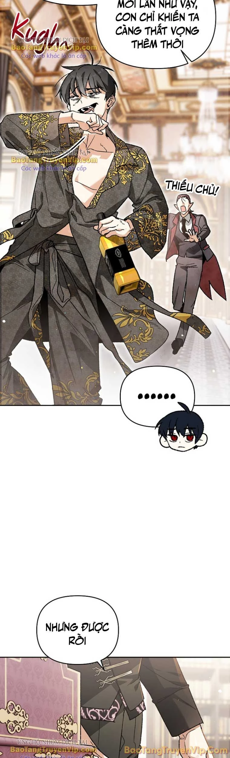 Trở Thành Thiên Tài Bất Trị Của Hắc Gia - Chap 2