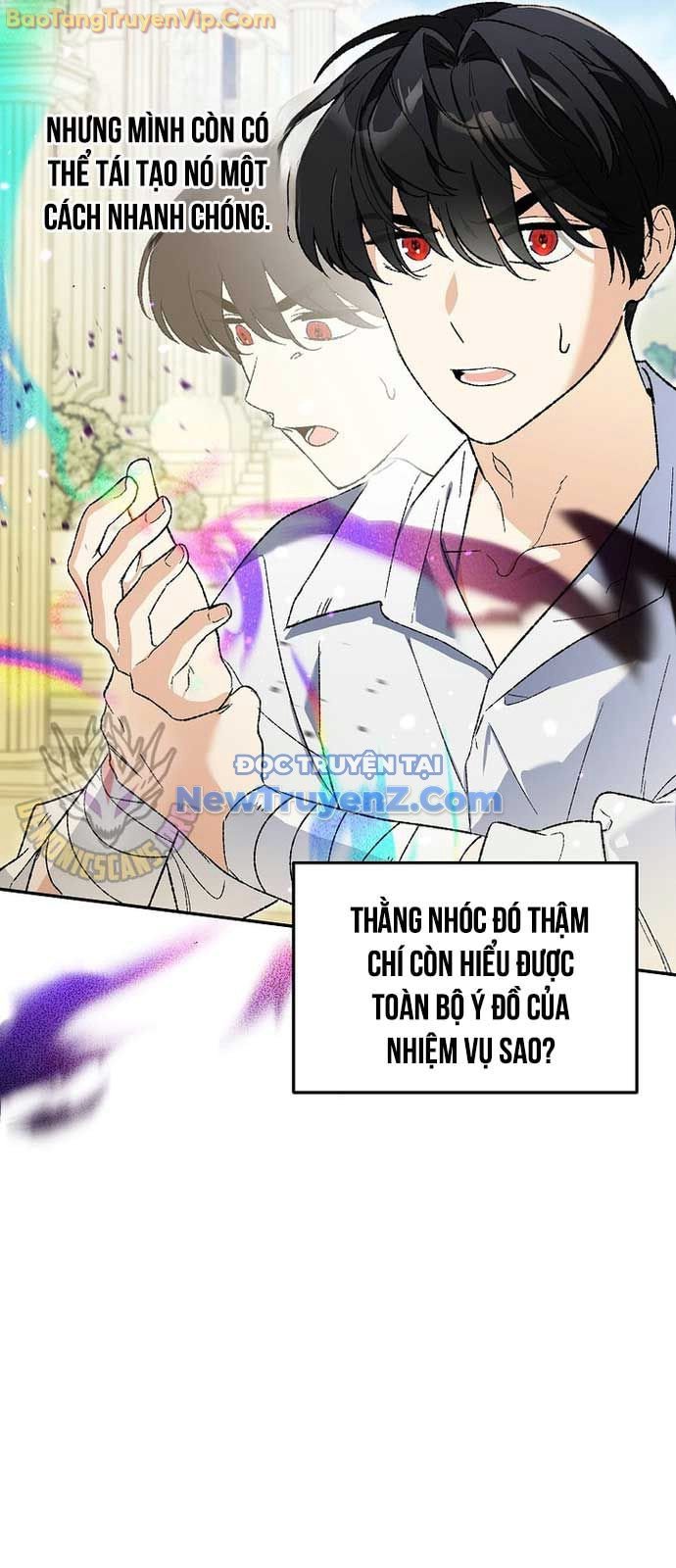 Trở Thành Thiên Tài Bất Trị Của Hắc Gia - Chap 31