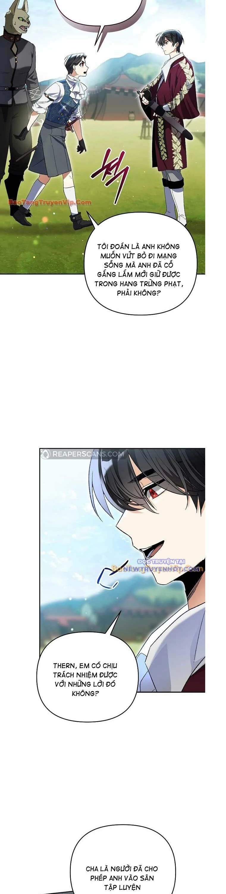 Trở Thành Thiên Tài Bất Trị Của Hắc Gia - Chap 4