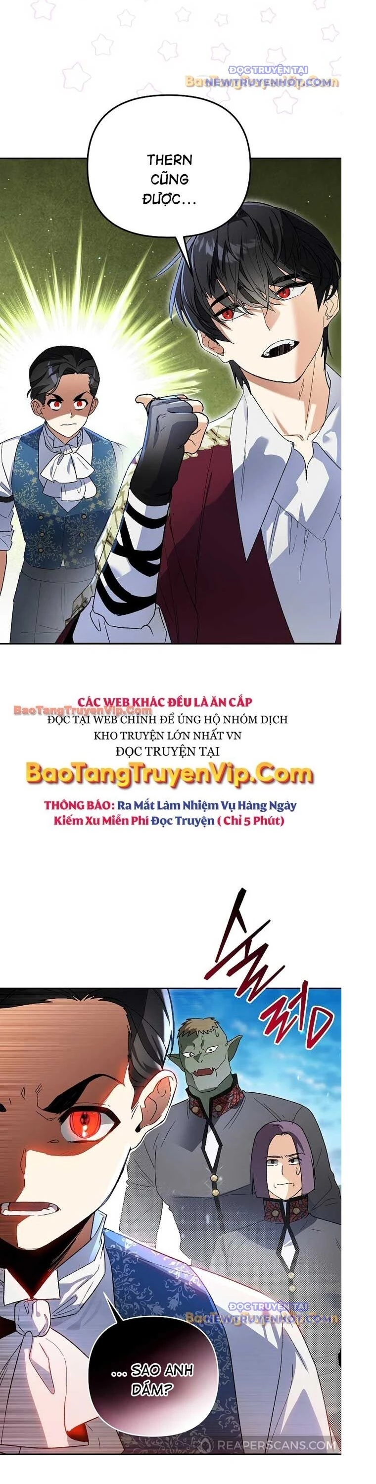 Trở Thành Thiên Tài Bất Trị Của Hắc Gia - Chap 4