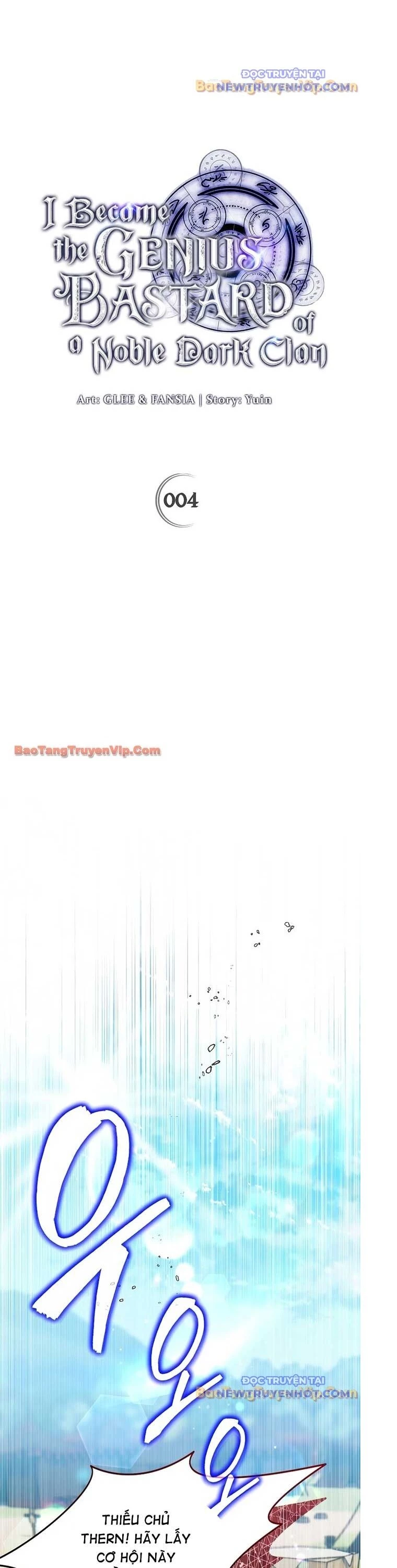 Trở Thành Thiên Tài Bất Trị Của Hắc Gia - Chap 4