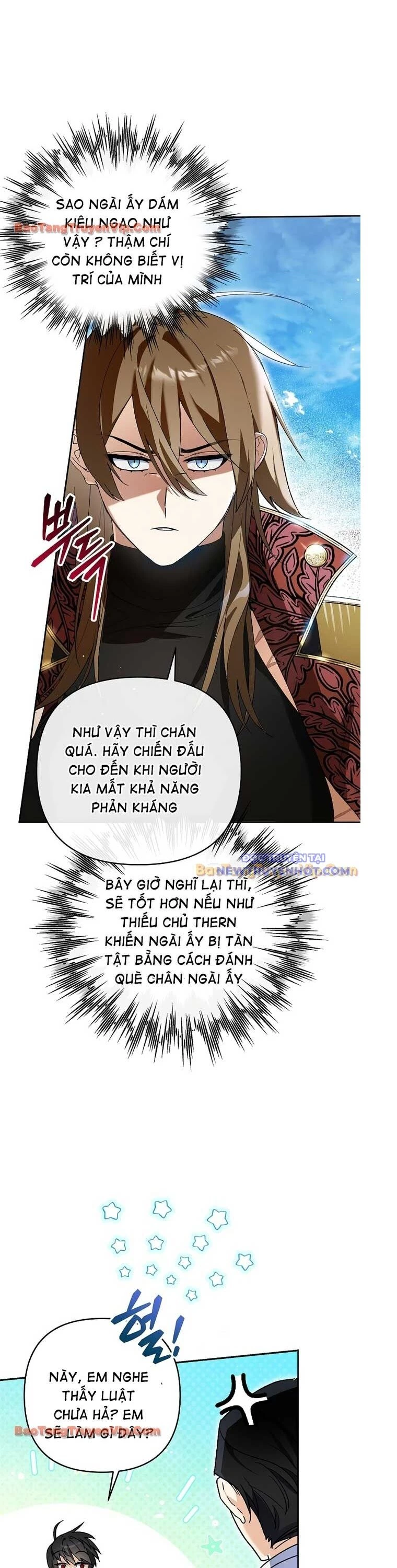 Trở Thành Thiên Tài Bất Trị Của Hắc Gia - Chap 4