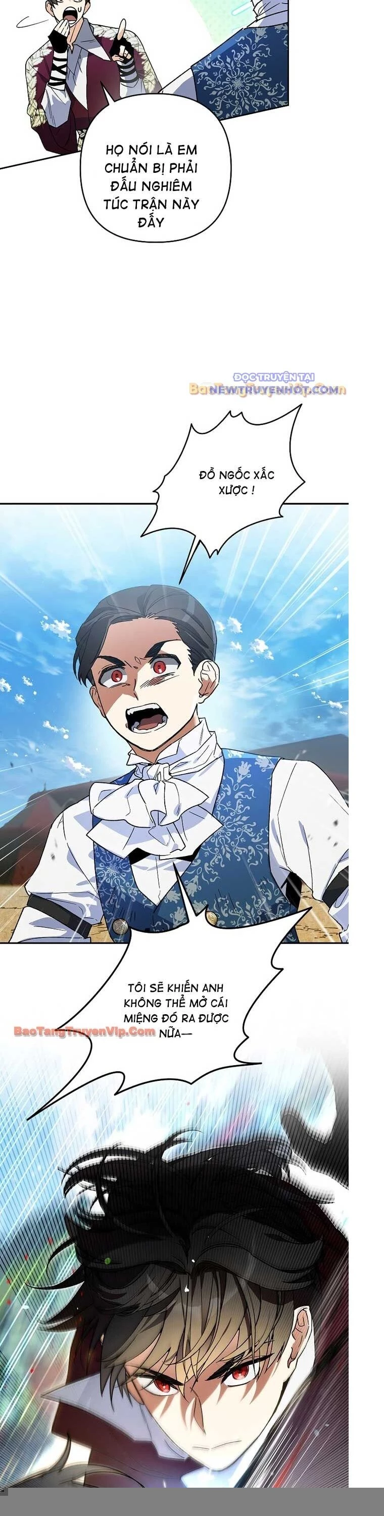 Trở Thành Thiên Tài Bất Trị Của Hắc Gia - Chap 4