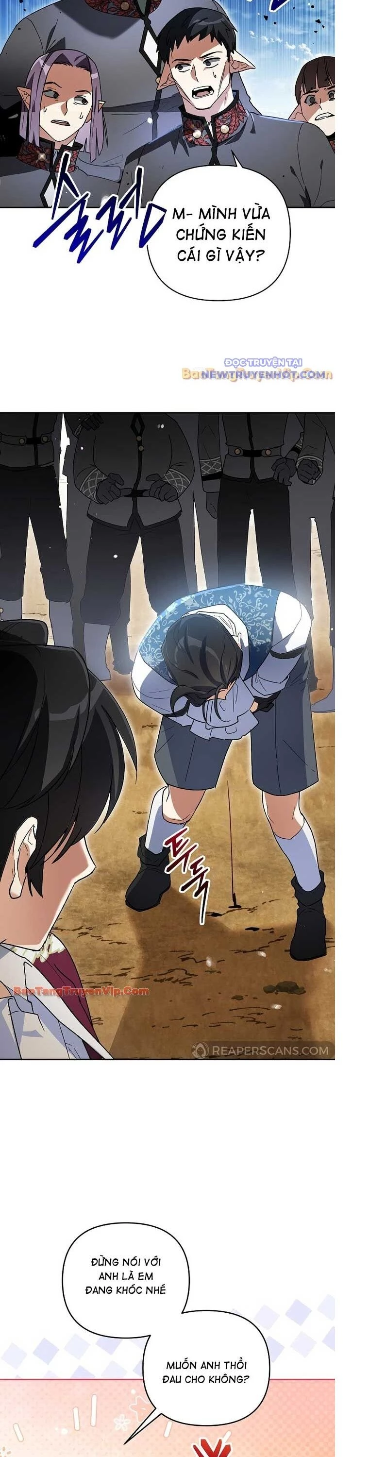 Trở Thành Thiên Tài Bất Trị Của Hắc Gia - Chap 4