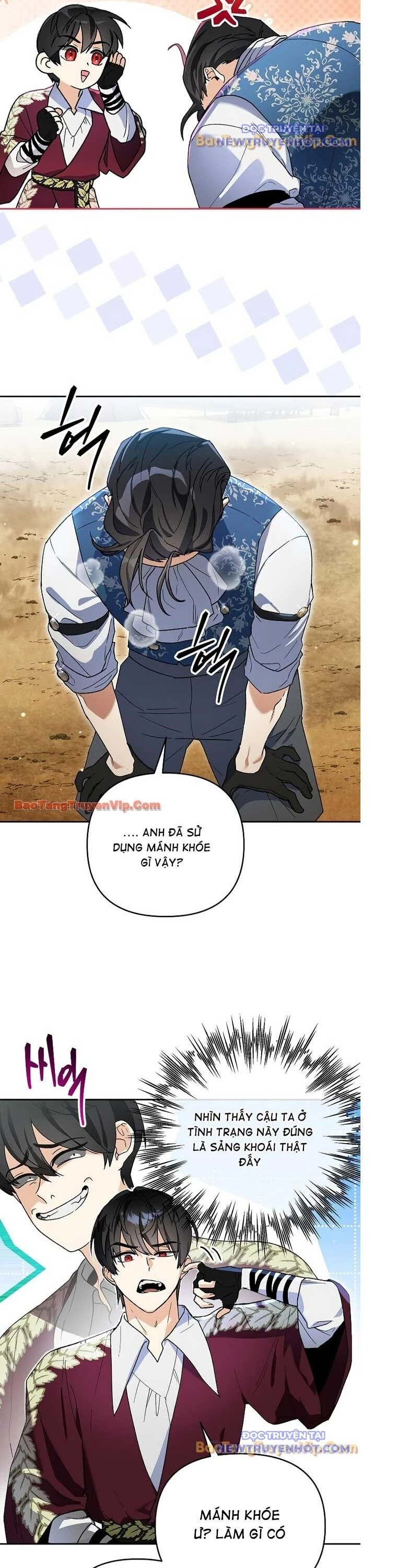 Trở Thành Thiên Tài Bất Trị Của Hắc Gia - Chap 4