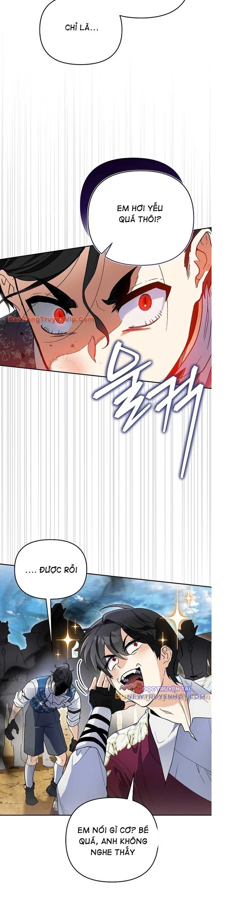 Trở Thành Thiên Tài Bất Trị Của Hắc Gia - Chap 4