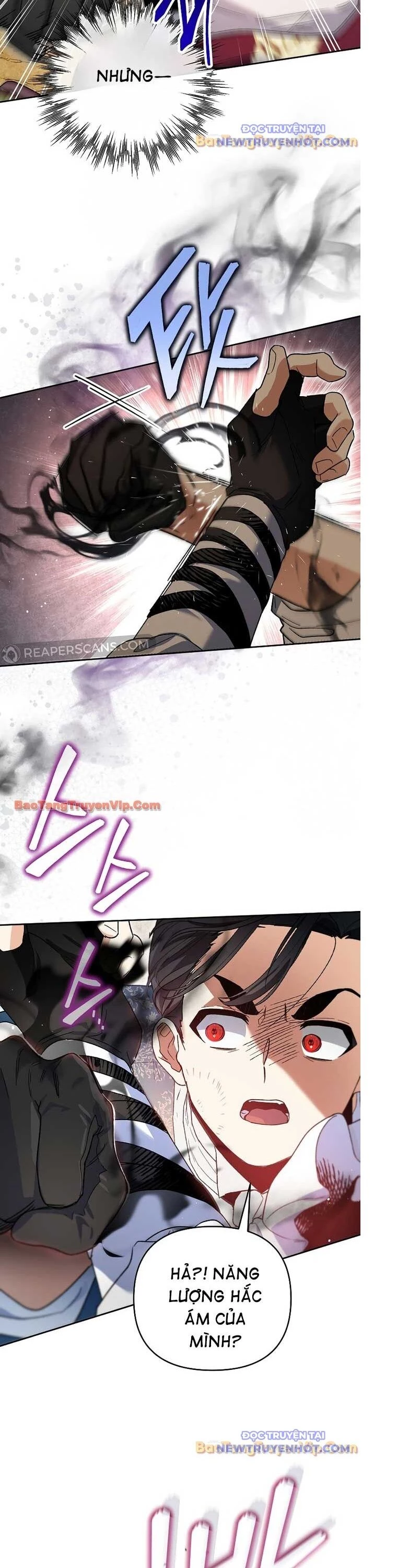 Trở Thành Thiên Tài Bất Trị Của Hắc Gia - Chap 4