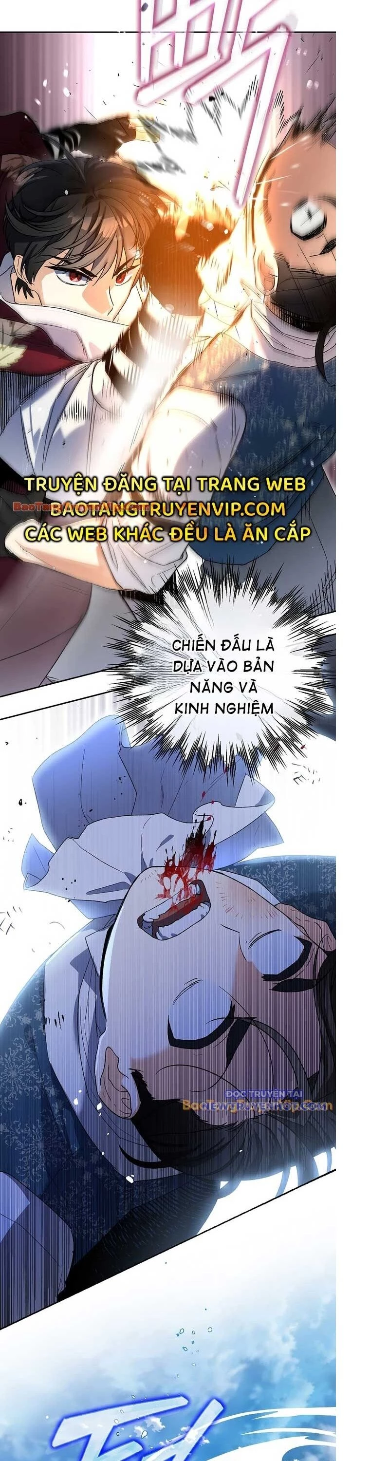 Trở Thành Thiên Tài Bất Trị Của Hắc Gia - Chap 4