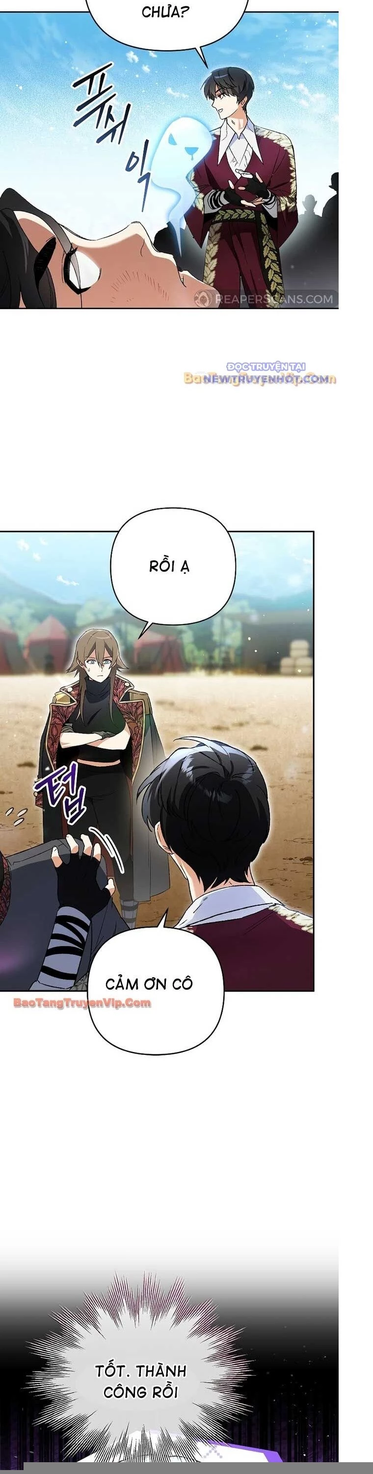 Trở Thành Thiên Tài Bất Trị Của Hắc Gia - Chap 4