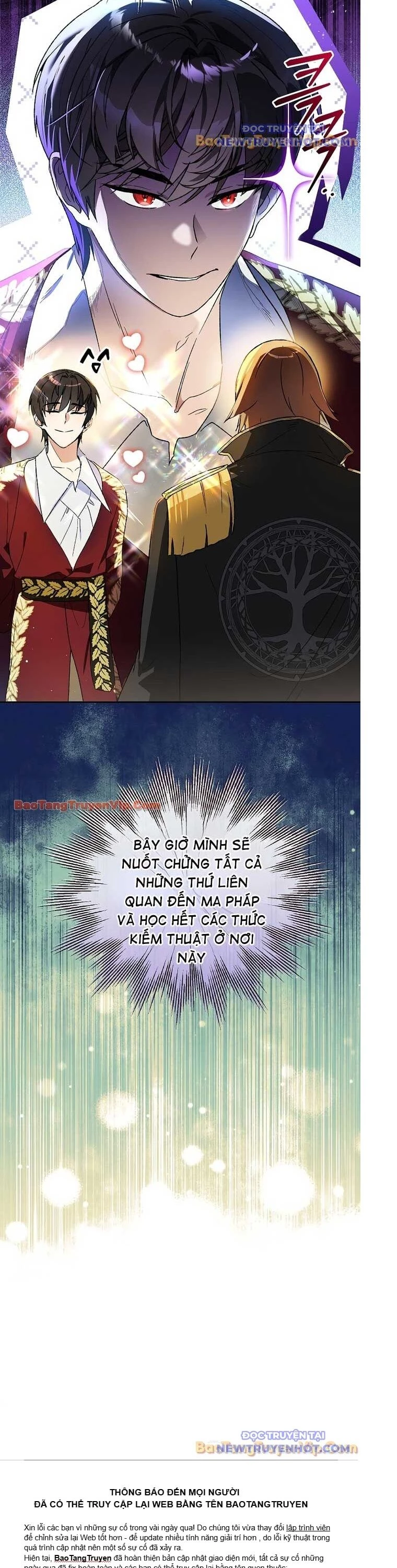 Trở Thành Thiên Tài Bất Trị Của Hắc Gia - Chap 4