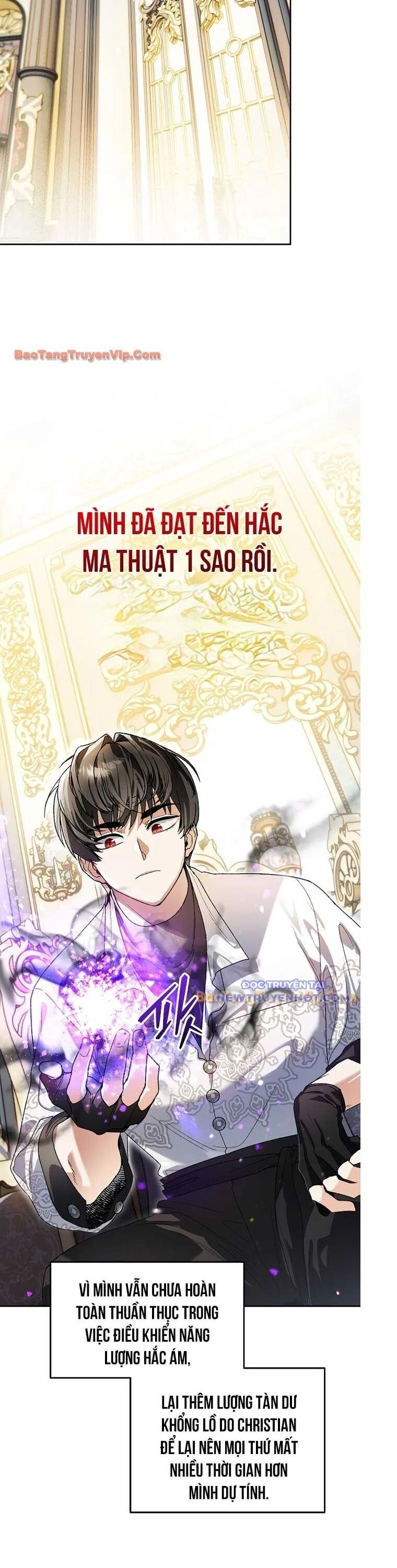 Trở Thành Thiên Tài Bất Trị Của Hắc Gia - Chap 5