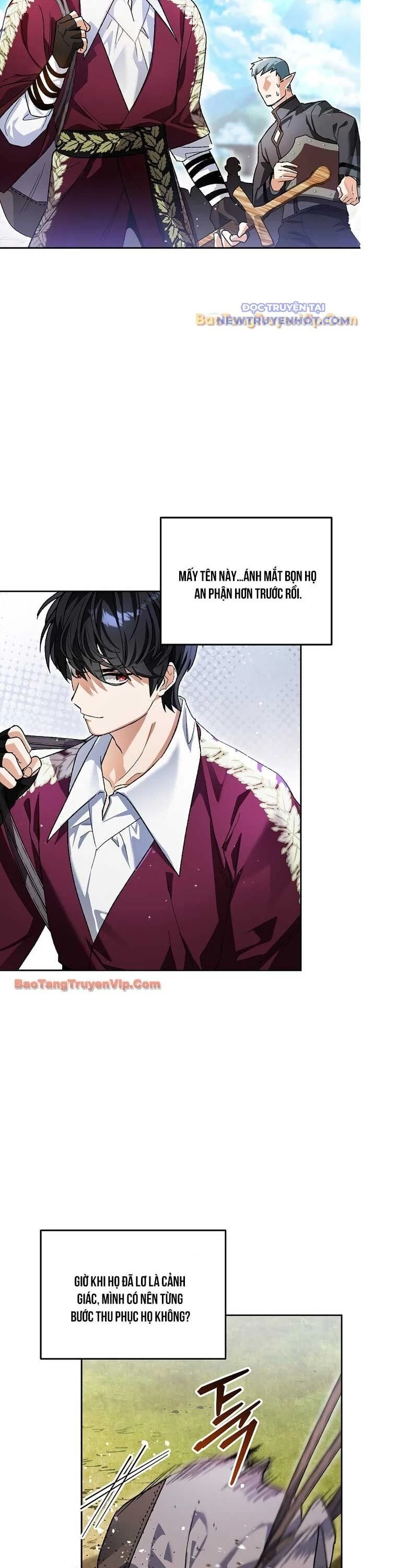 Trở Thành Thiên Tài Bất Trị Của Hắc Gia - Chap 5