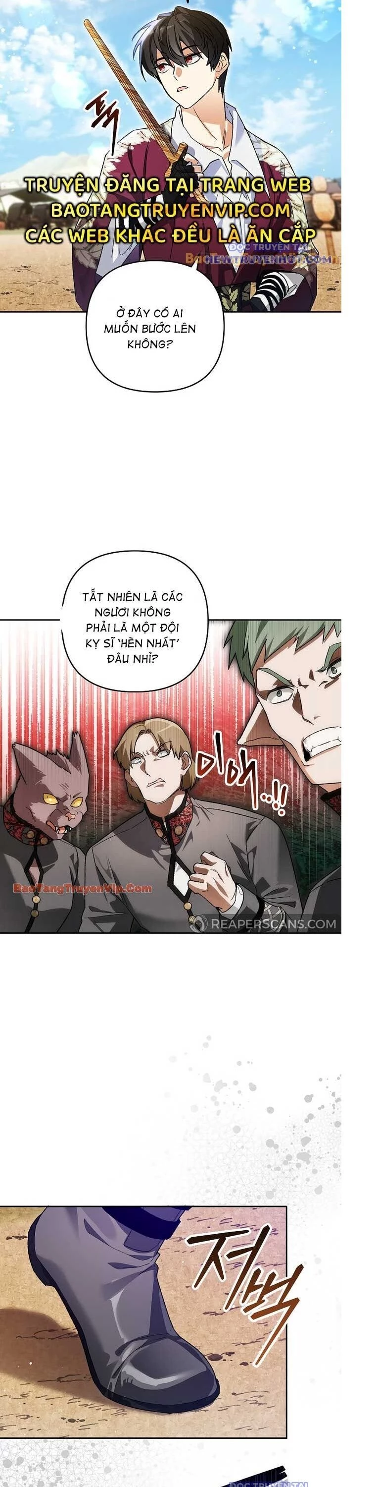 Trở Thành Thiên Tài Bất Trị Của Hắc Gia - Chap 5