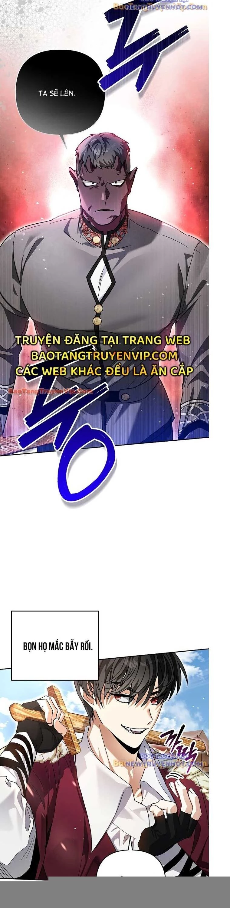 Trở Thành Thiên Tài Bất Trị Của Hắc Gia - Chap 5