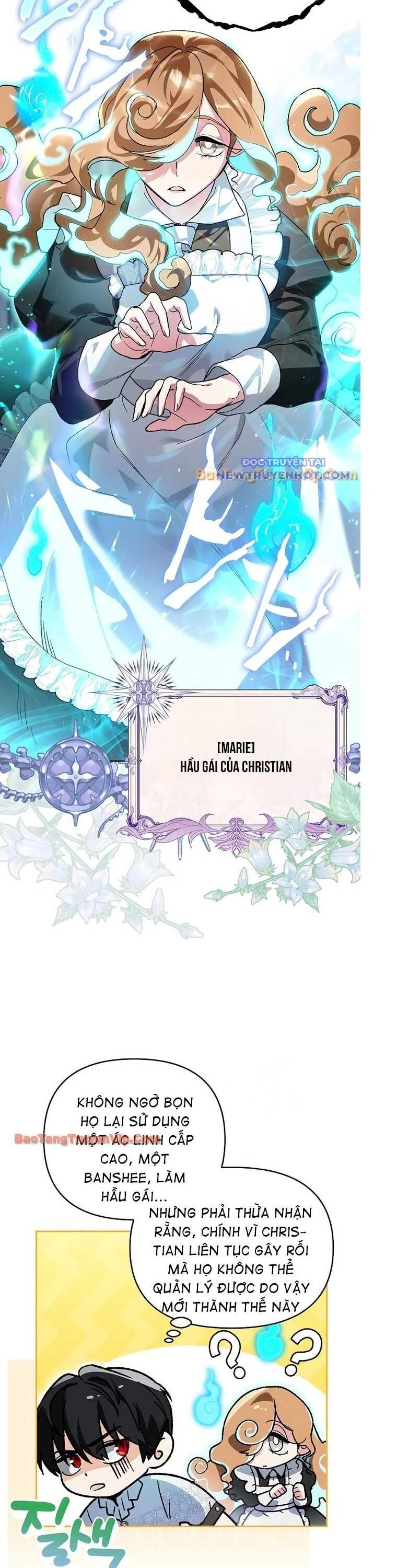 Trở Thành Thiên Tài Bất Trị Của Hắc Gia - Chap 5