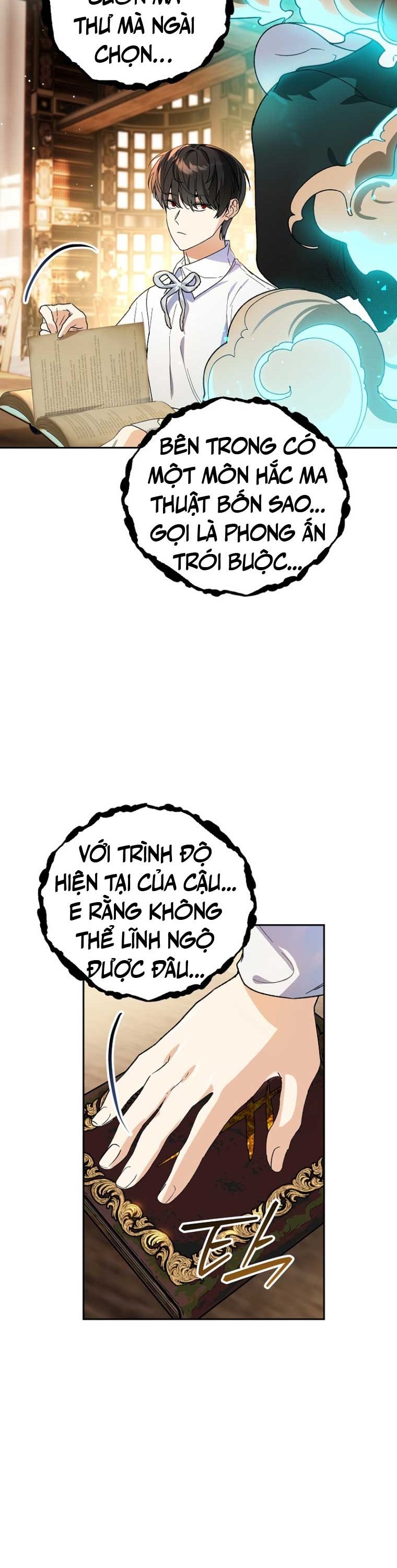Trở Thành Thiên Tài Bất Trị Của Hắc Gia - Chap 7