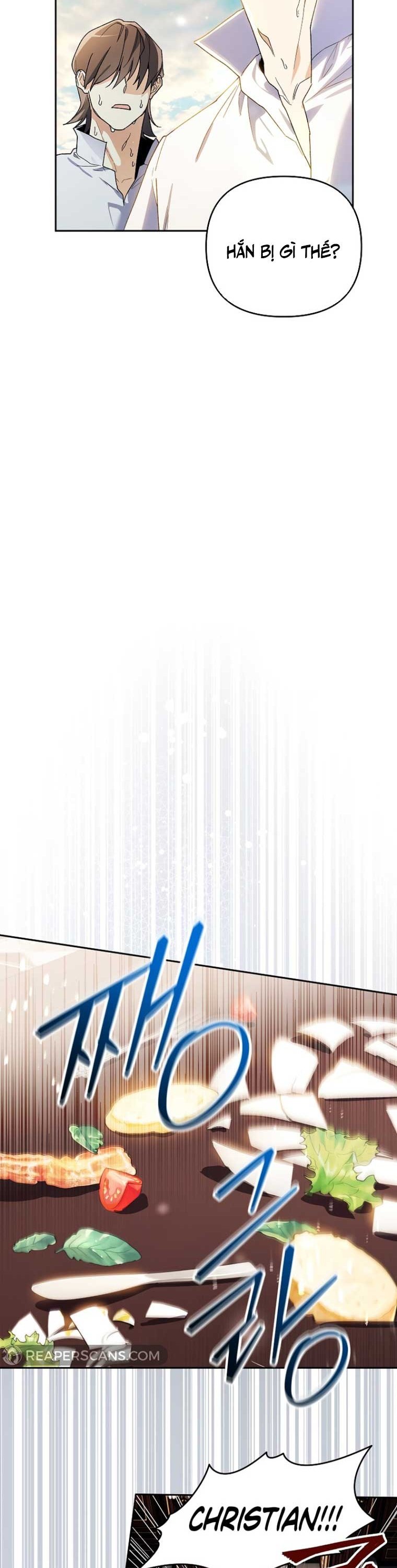 Trở Thành Thiên Tài Bất Trị Của Hắc Gia - Chap 7