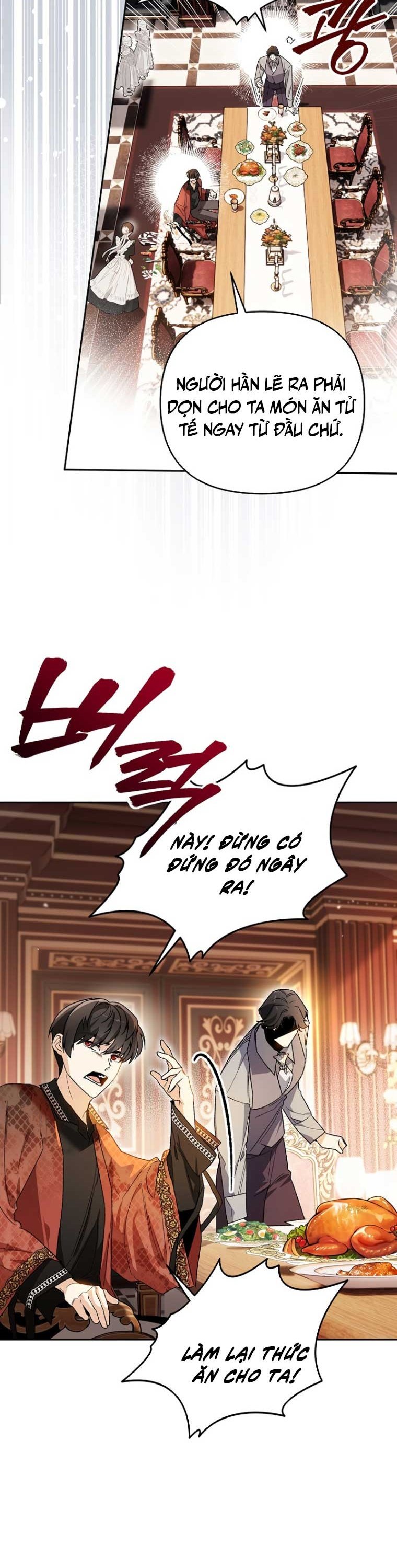 Trở Thành Thiên Tài Bất Trị Của Hắc Gia - Chap 7