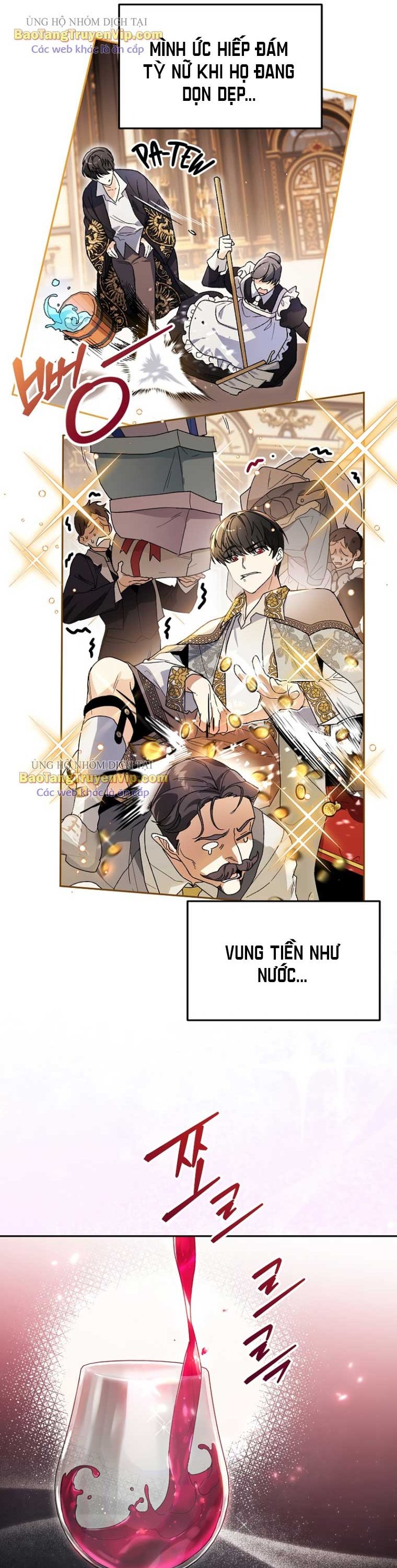 Trở Thành Thiên Tài Bất Trị Của Hắc Gia - Chap 7