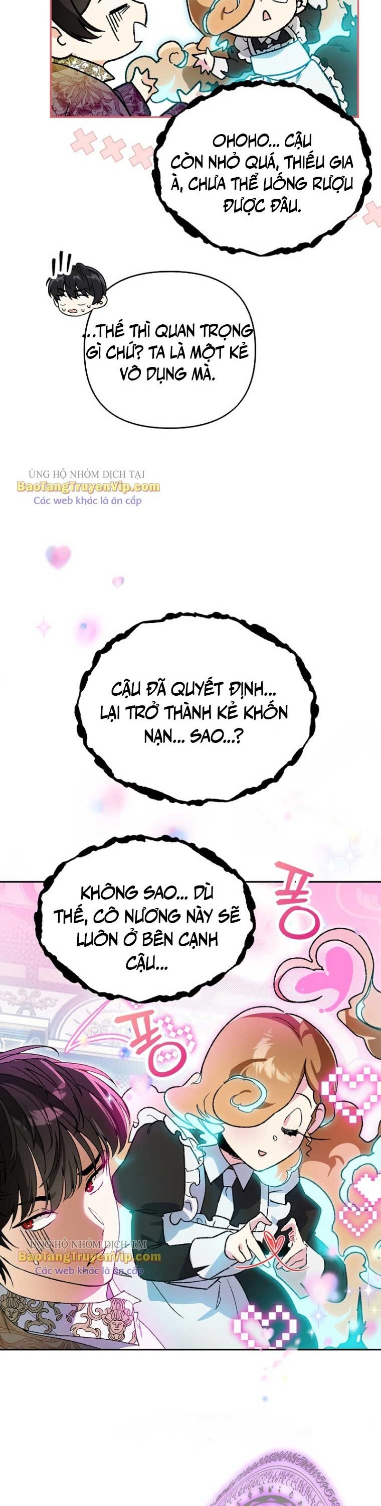 Trở Thành Thiên Tài Bất Trị Của Hắc Gia - Chap 7