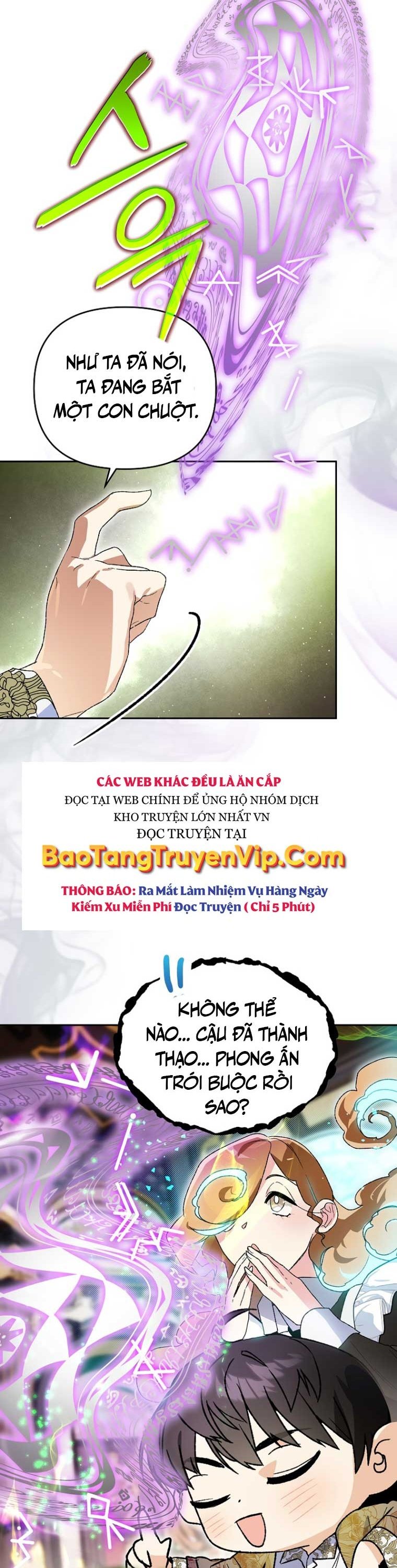 Trở Thành Thiên Tài Bất Trị Của Hắc Gia - Chap 7
