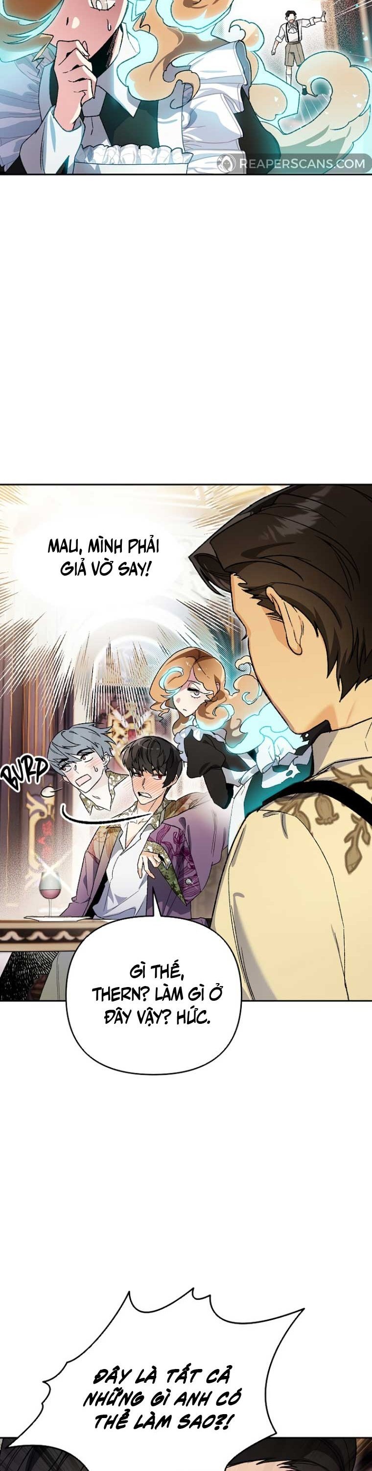 Trở Thành Thiên Tài Bất Trị Của Hắc Gia - Chap 7