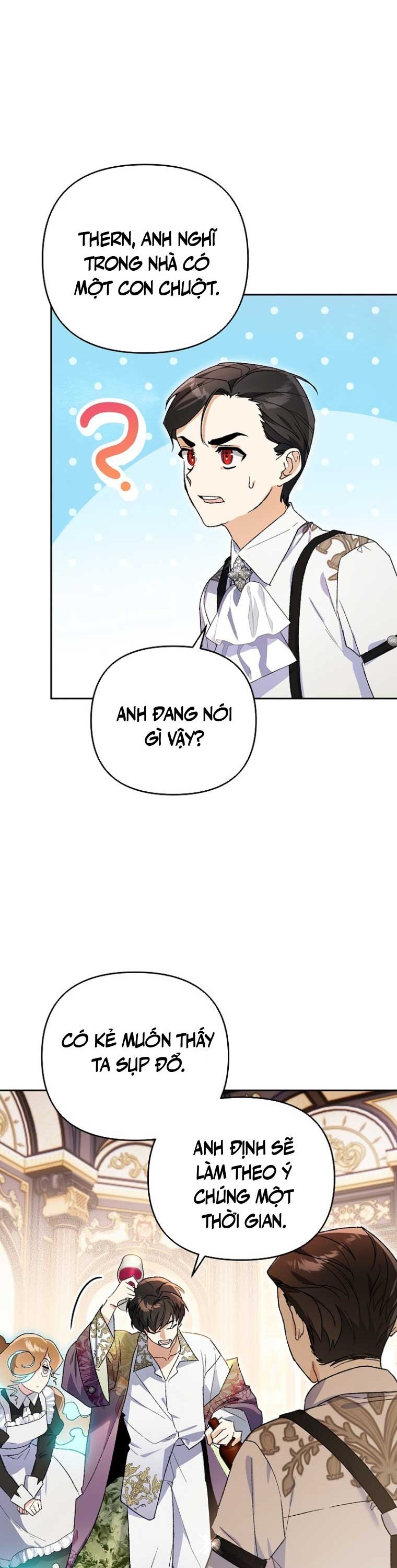 Trở Thành Thiên Tài Bất Trị Của Hắc Gia - Chap 7