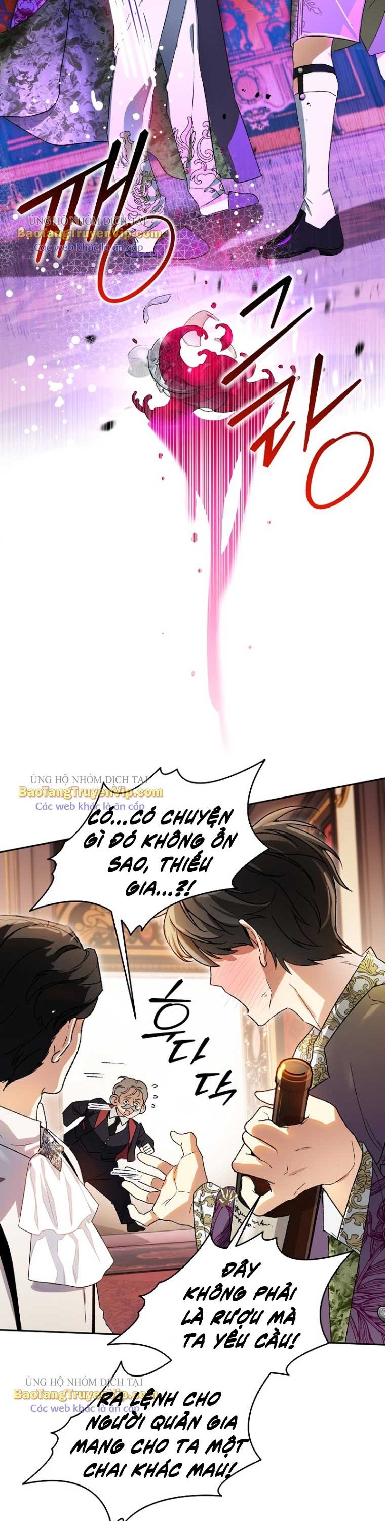 Trở Thành Thiên Tài Bất Trị Của Hắc Gia - Chap 7